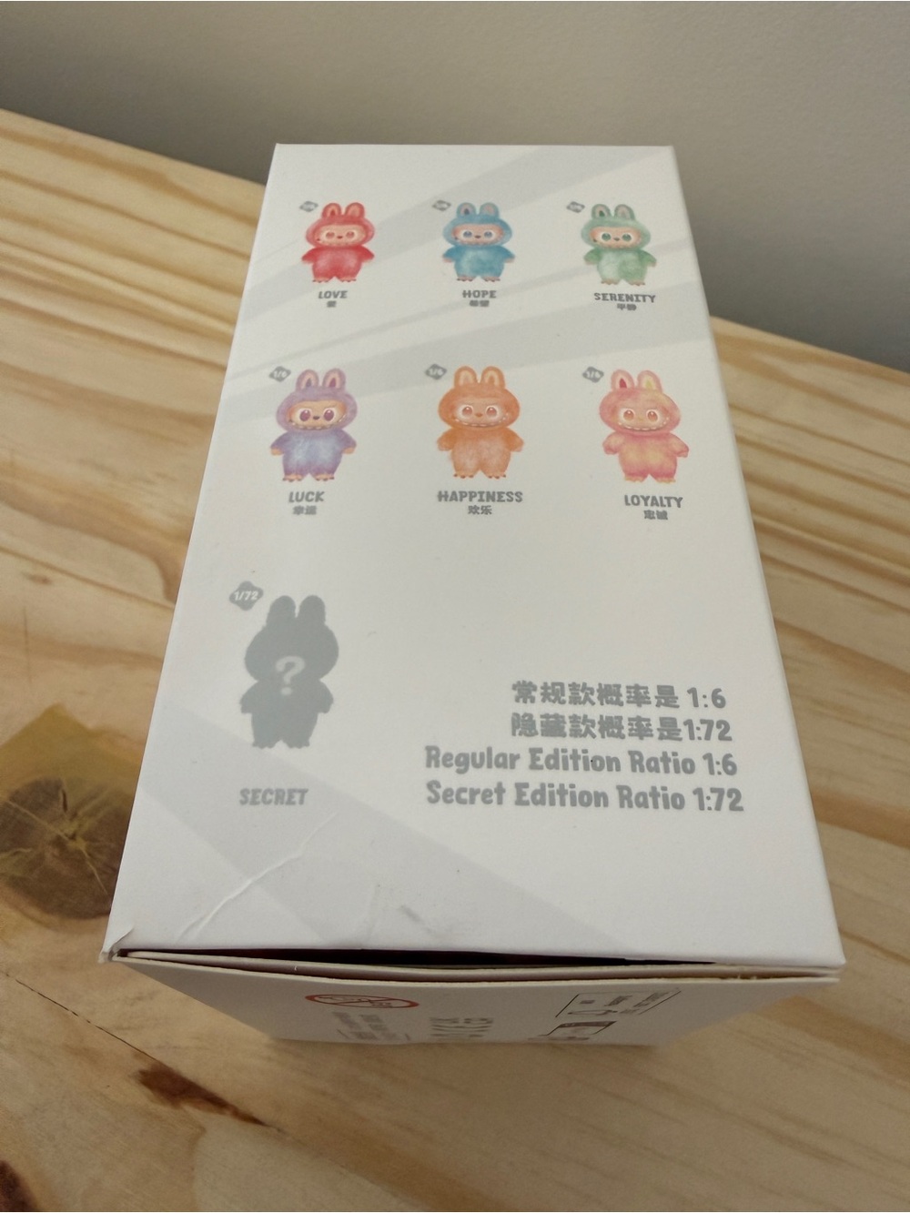 UNOPENED Authentic POP MART Labubu – Big Into Energy Series: Happiness - Picture 6 of 7